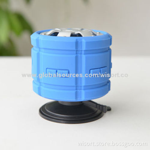Bluetooth speaker waterproof, with 40mm waterproof speaker driver